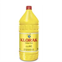 Klorak Klasik Çamaşır Suyu Klasik 3,5 kg