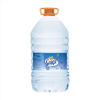 Saka Doğal Kaynak Suyu 10 L