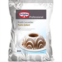 Dr Oetker Pudra Şekeri 3 kg