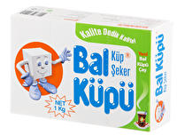 Balküpü Gold Küp Şeker 360'lı 1 kg