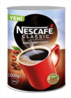 Nescafe Classic Teneke 1 kg