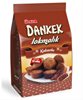 Ülker Dankek Lokmalık Kakaolu 160 g