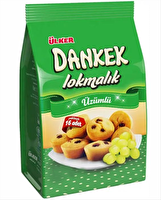 Ülker Dankek Lokmalık Üzümlü 160 g