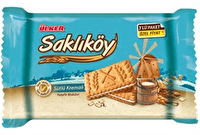 Ülker Saklıköy Sütlü Kremalı Bisküvi M.P. 3x88 g