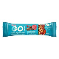 Ülker Go Ahead Kırmızı Meyveli Kuruyemiş Bar 35g