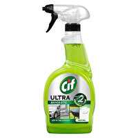 Cif Ultra Kir ve Yağ Çözücü 1025 ml