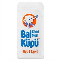 Balküpü Toz Şeker 1 kg