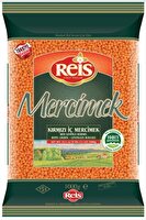 Reis Kırmızı Mercimek 1 kg
