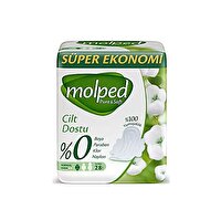 Molped Pure & Soft Normal Süper Eko. 24'lü