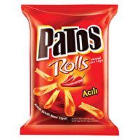 Patos Rolls Acı Parti Boy 167 g