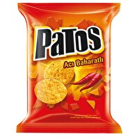 Patos Baharatlı Parti Boy 167 g