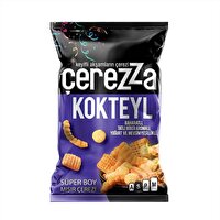 Çerezza Kokteyl Süper Boy 117 g