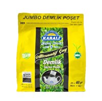 Karali Alternatif Demlik Poşet Çay 25x40 gr