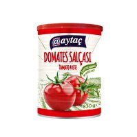 Aytaç Domates Salçası 830 g