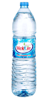 Hekim Su Doğal Kaynak Suyu 1,5 L 12'li