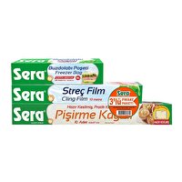 Sera 3'lü Avantaj Paket