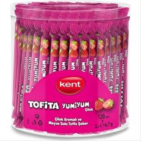 Kent Tofita Yumiyum Çilek 804 g