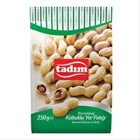 Tadım Yer Fıstığı Kabuklu 250 g