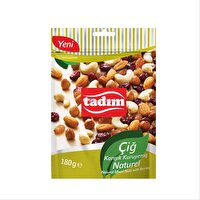 Tadım Karışık Kuruyemiş Naturel 180 g