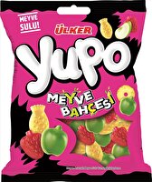 Ülker Yupo Jelly Meyve Bahçesi 80 g