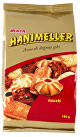 Ülker Hanımeller Asorti Bisküvi 150 g