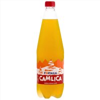 Çamlıca Portakal Gazoz Pet 1 L