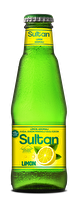 Sultan Limon Aromalı Maden Suyu 200 ml 6'lı