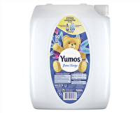 Yumoş Çamaşır Yumuşatıcısı Bahar Tazeliği 5 L