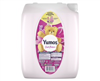 Yumoş Çamaşır Yumuşatıcısı Çiçek Bahçesi 5 L