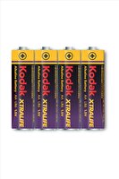 Kodak Pil Alkalin Kalem 4'lü