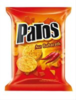 Patos Acı Baharatlı Süper Boy 109 g