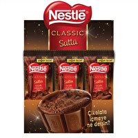 Nestle Sıcak Çikolata 18,5 g 24'lü