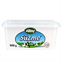 Sütaş Süzme 900 g