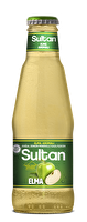 Sultan Elma Aromalı Maden Suyu 200 ml 6'lı