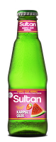 Sultan Karpuz Çilek Aro.Maden Suyu 200 ml 6'lı