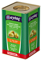Aytaç Biber Dolgulu Yeşil Zeytin (L) 231-260 4 kg