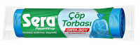 Sera Çöp Torbası Orta Boy 55x60 cm