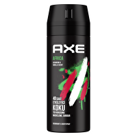 Axe Deo Sprey Afrıca 150 ml