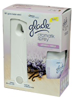 Glade Otomatik Sprey Lavanta Kit+Yedek