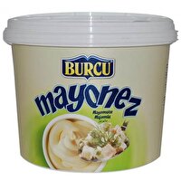 Burcu Kova Mayonez 8 kg
