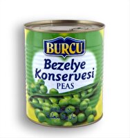 Burcu Bezelye 830 g