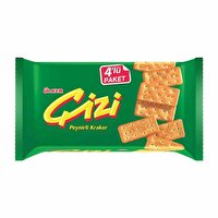 Ülker Çizi Kraker Multipack 4x70 g