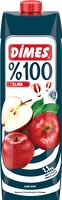 Dimes Elma %100 Meyve Suyu 1 L