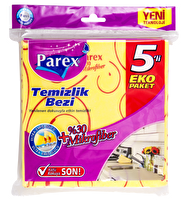 Parex 5 Al 3Öde Temizlik Bezi 5'li