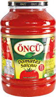 Öncü Domates Salçası Pet 4,3 kg