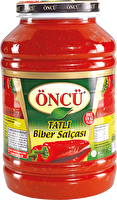 Öncü Tatlı Biber Salçası 4,3 kg