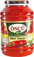 Öncü Acı Biber Salçası 4,3 kg