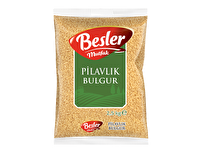 Besler Mutfak Pilavlık Bulgur 2,5 kg