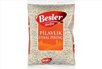 Besler Mutfak Pilavlık Pirinç 1 kg