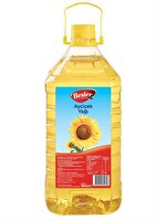 Besler Ayçiçek Yağı Dar Ağız Pet 5 L